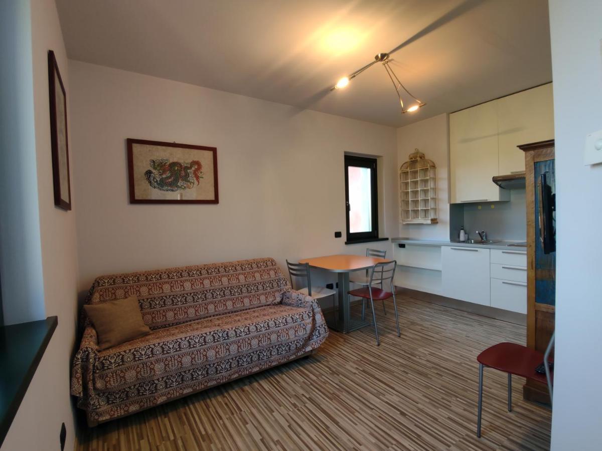 Aminta Apartment Бергамо Екстериор снимка