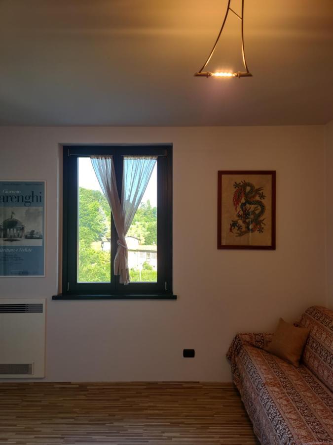 Aminta Apartment Бергамо Екстериор снимка
