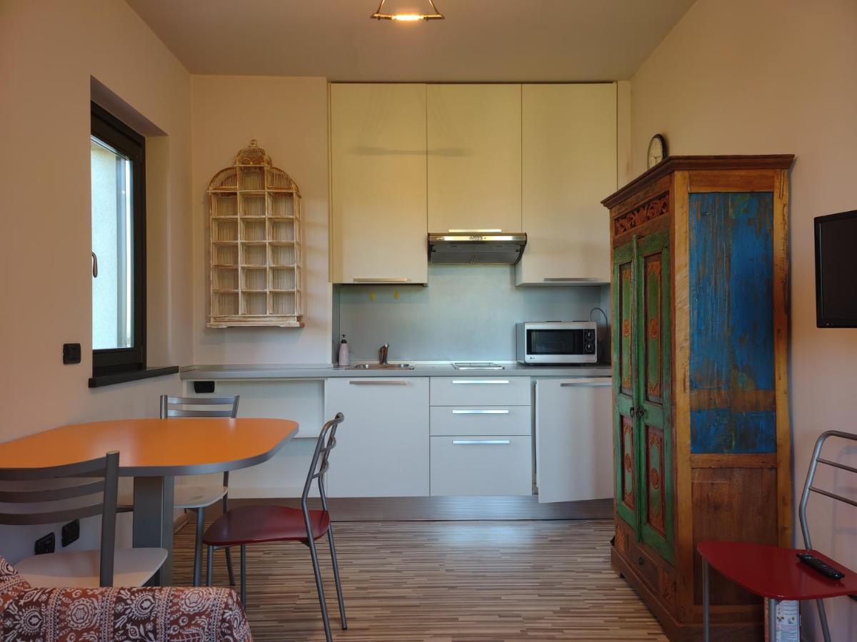 Aminta Apartment Бергамо Екстериор снимка