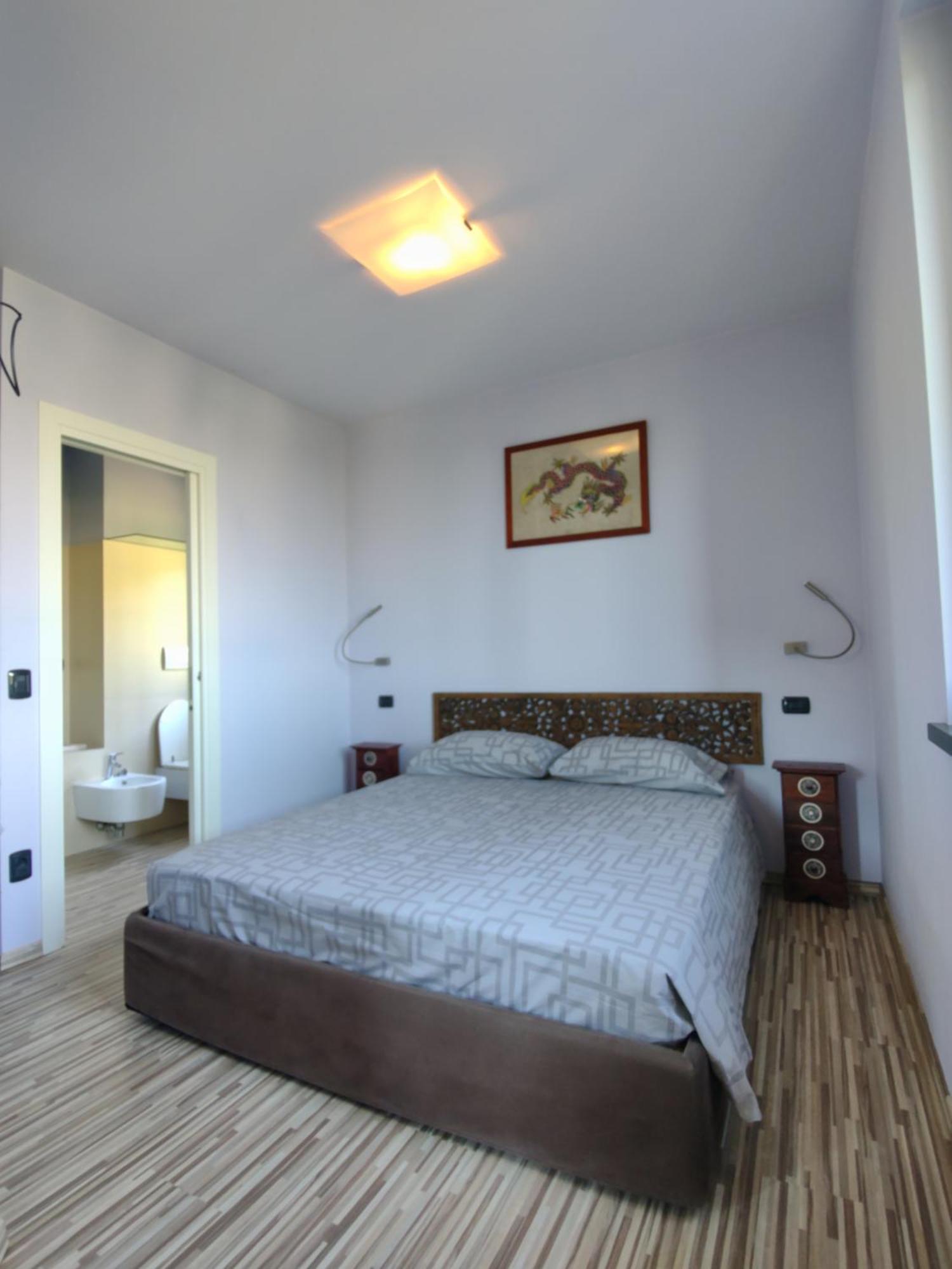 Aminta Apartment Бергамо Екстериор снимка
