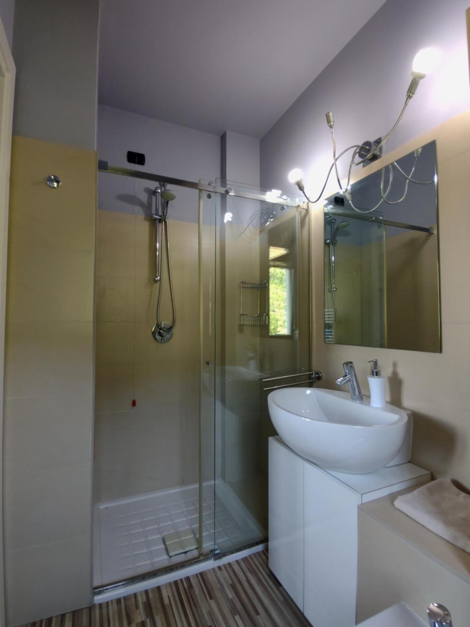 Aminta Apartment Бергамо Екстериор снимка