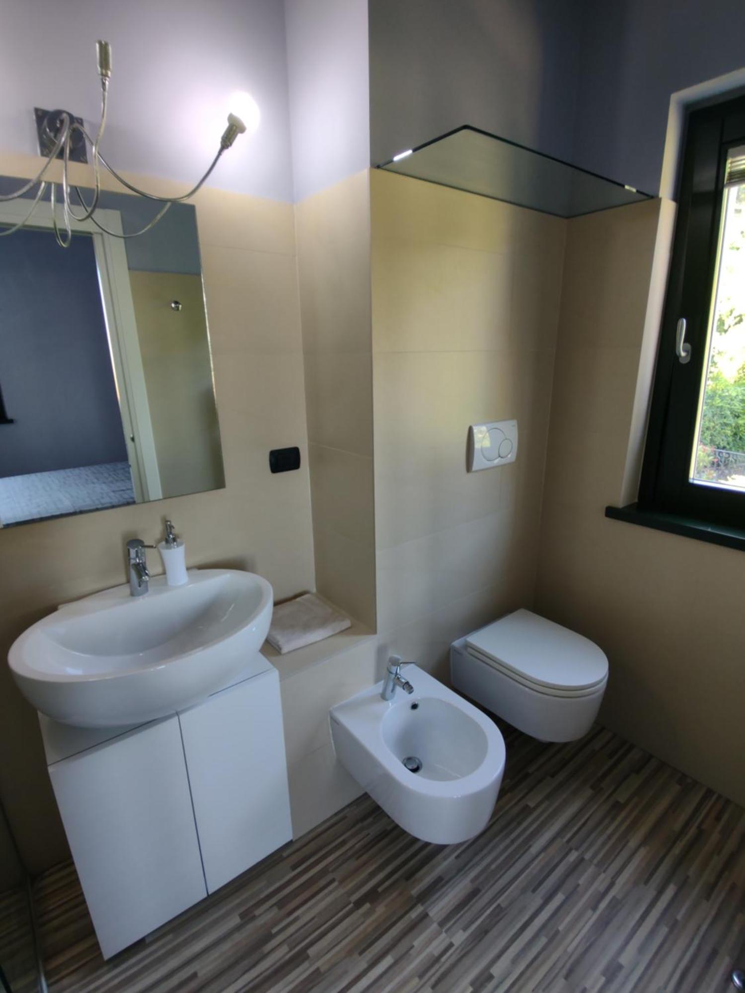 Aminta Apartment Бергамо Екстериор снимка