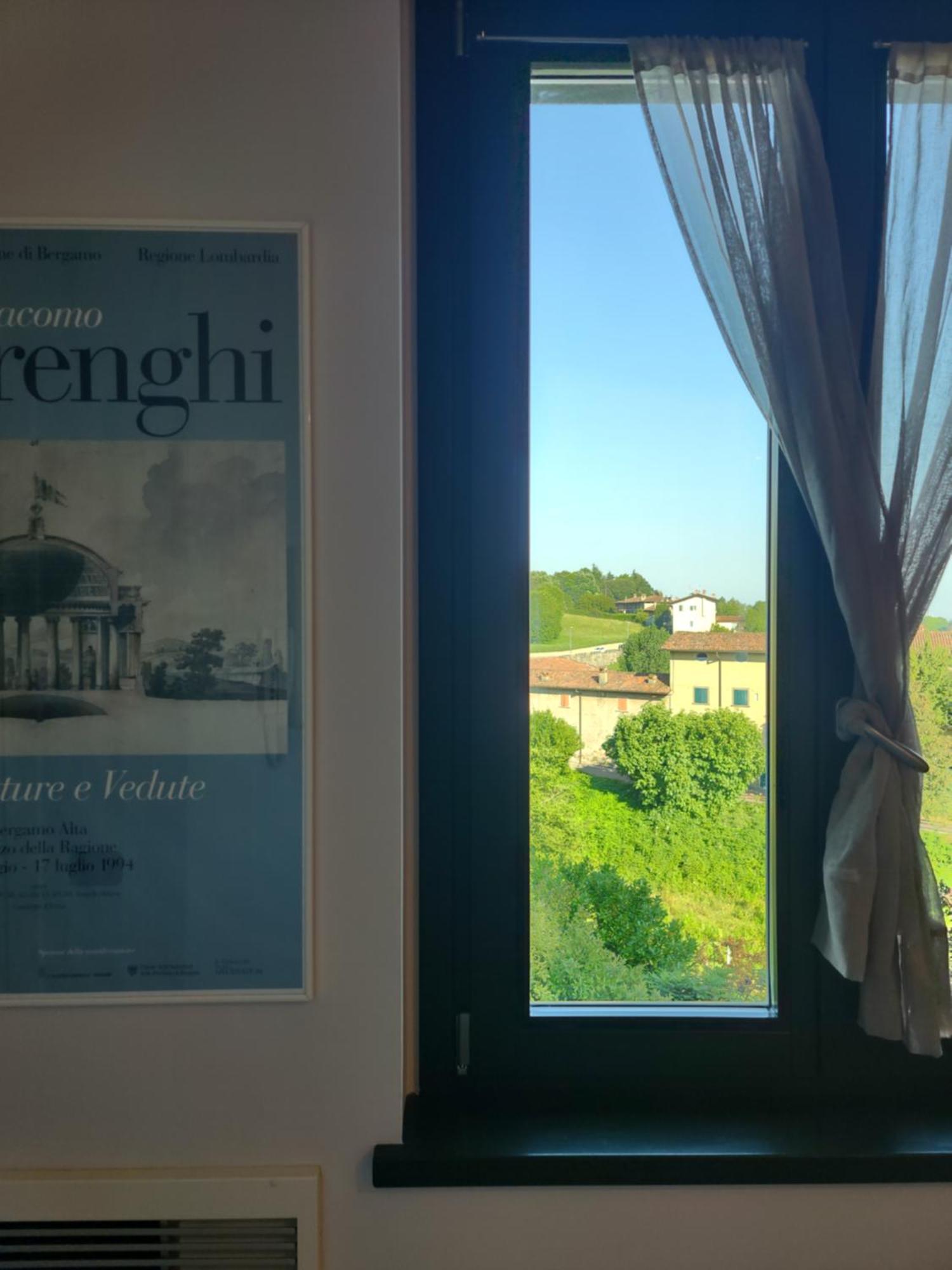 Aminta Apartment Бергамо Екстериор снимка